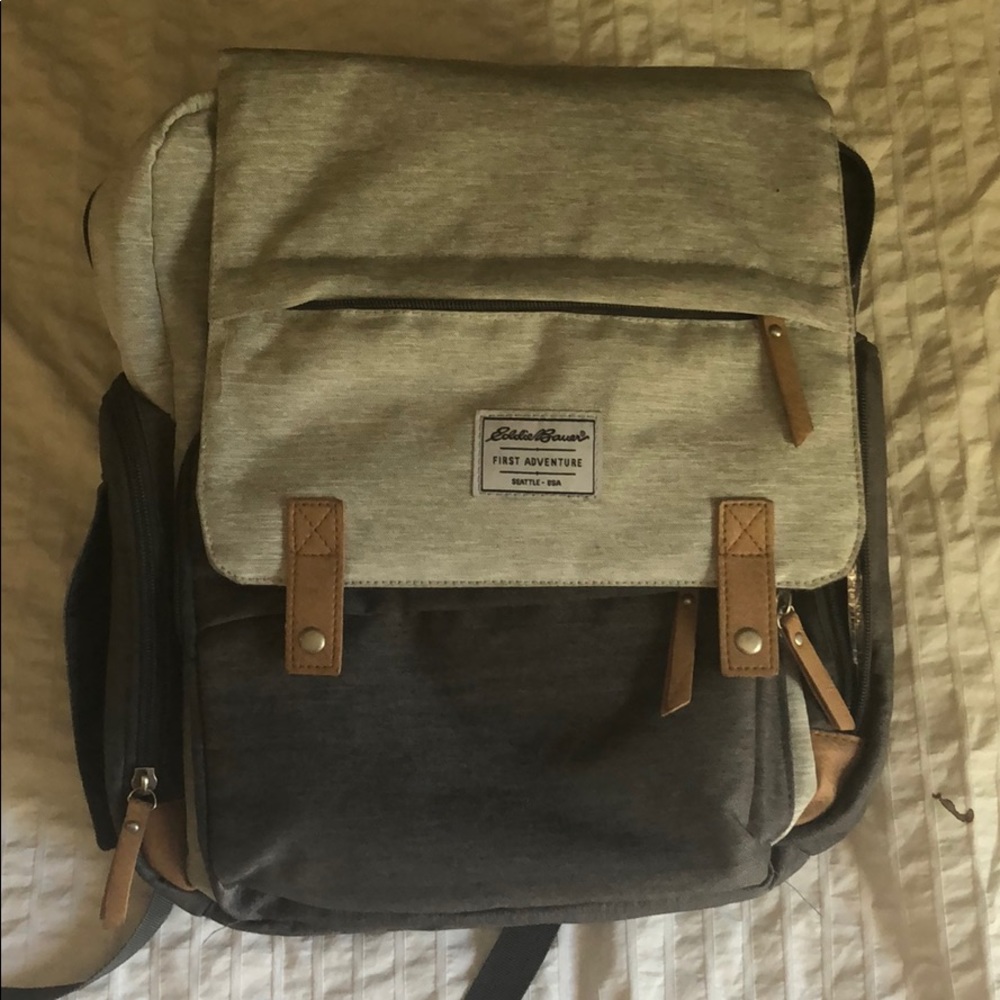 Eddie Bauer Diaper Bag